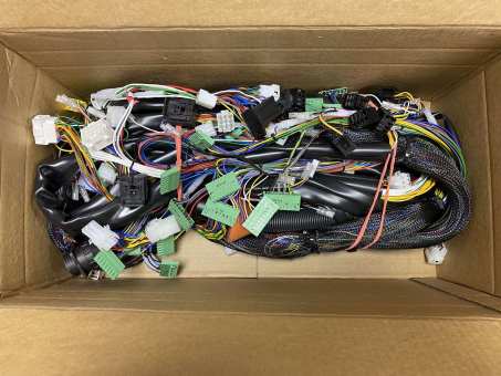 36137700 Комплект проводки V36137700 WIRING SET