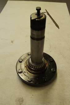 DRIVE SHAFT