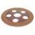 34127100 Фрикционный диск V34127100 FRICTION PLATE (SB5)