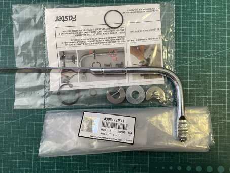 4308112M11 Комплект рычагов 4308112М11KIT, LEVER