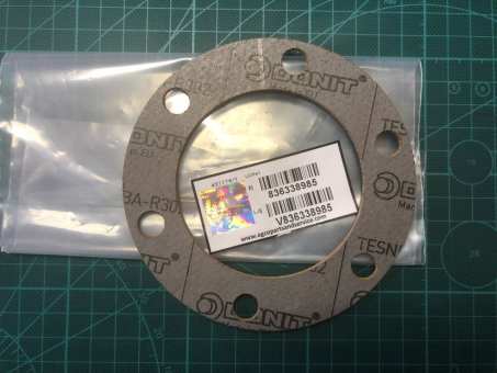 836338985 Прокладка выхлопной трубы V836338985 GASKET