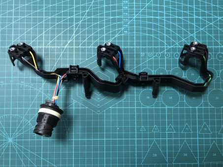 837084141 Электропроводка форсунок V837084141 ENGINE WIRE HARNESS