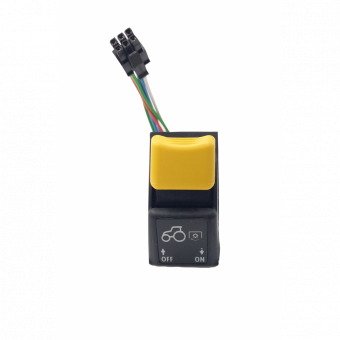 ACV0770110 Кнопка управления задней навески ROCKER SWITCH