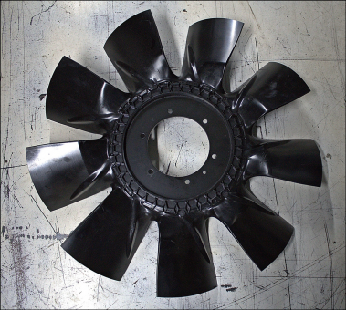 ACV004770 Крыльчатка FAN BLADE