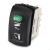 3PT HITCH UP/DOWN ROCKER SWITCH