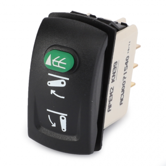 3PT HITCH UP/DOWN ROCKER SWITCH